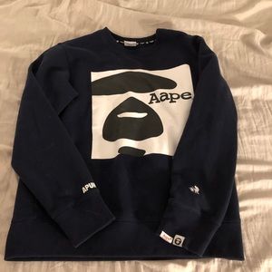 Ape sweatshirt